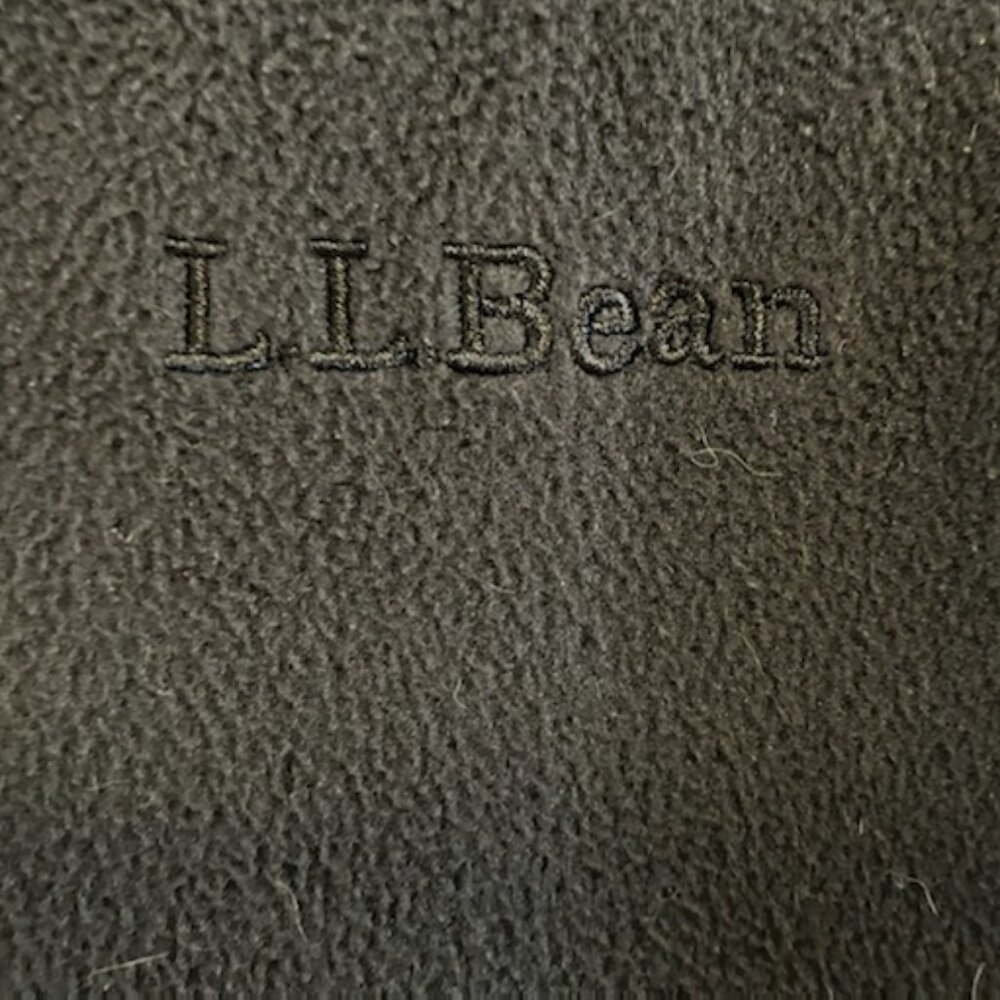 LL Bean Polartec Windbloc Fleece Jacket with Pockets Mens Size Medium Da… - Picture 11 of 13